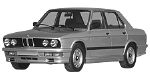 BMW E28 P2991 Fault Code
