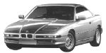 BMW E31 P2991 Fault Code