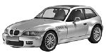 BMW E36-7 P2991 Fault Code