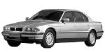 BMW E38 P2991 Fault Code