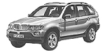 BMW E53 P2991 Fault Code
