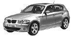 BMW E87 P2991 Fault Code