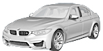 BMW F80 P2991 Fault Code